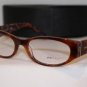 Brand New PRADA Eyeglass Mod. VPR 03P Col. MAU-1O1 53-17-140 & Case