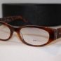 Brand New PRADA Eyeglass Mod. VPR 03P Col. MAU-1O1 53-17-140 & Case