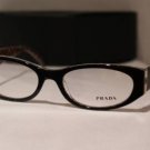 Brand New PRADA Eyeglass Mod. VPR 03P Col. MAS-1O1 51-17-140 & Case