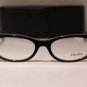 Brand New PRADA Eyeglass Mod. VPR 03P Col. MAS-1O1 51-17-140 & Case