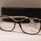 Brand New PRADA Eyeglass Mod. VPR 13O Col. GAB-1O1 54-17-140 & Case