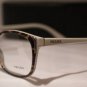 Brand New PRADA Eyeglass Mod. VPR 13O Col. GAB-1O1 54-17-140 & Case