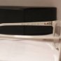 Brand New PRADA Eyeglass Mod. VPR 13O Col. GAB-1O1 54-17-140 & Case