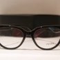 Brand New PRADA Eyeglass Mod. VPR 10P Col. 1AB-1O1 52-17-140 & Case