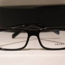 Brand New PRADA Eyeglass Mod. VPR 02O Col. 1AB-1O1 55-16-140 & Case