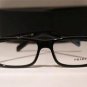 Brand New PRADA Eyeglass Mod. VPR 02O Col. 1AB-1O1 55-16-140 & Case