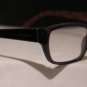 Brand New PRADA Eyeglass Mod. VPR 18O Col. KAM-1O1 52-18-135 & Case