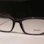 Brand New PRADA Eyeglass Mod. VPR 18O Col. KAM-1O1 52-18-135 & Case