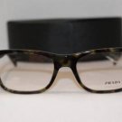 Brand New PRADA Eyeglass Mod. VPR 19P Col. LAB-1O1 53-18-140 & Case