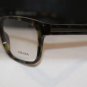 Brand New PRADA Eyeglass Mod. VPR 19P Col. LAB-1O1 53-18-140 & Case
