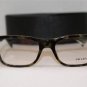 Brand New PRADA Eyeglass Mod. VPR 19P Col. LAB-1O1 53-18-140 & Case