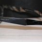 Brand New PRADA Eyeglass Mod. VPR 14P Col. EAR-1O1 55-17-145 & Case W/WOOD!!!