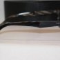 Brand New PRADA Eyeglass Mod. VPR 14P Col. EAR-1O1 55-17-145 & Case W/WOOD!!!