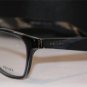 Brand New PRADA Eyeglass Mod. VPR 14P Col. EAR-1O1 55-17-145 & Case W/WOOD!!!