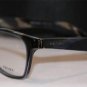 Brand New PRADA Eyeglass Mod. VPR 14P Col. EAR-1O1 55-17-145 & Case W/WOOD!!!