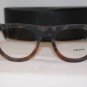 Brand New PRADA Eyeglass Mod. VPR 08Q Col. QE1-1O1 52-21-145 & Case