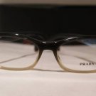 Brand New PRADA Eyeglass Mod. VPR 21O Col. JAG-1O1 53-17-135 & Case