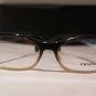 Brand New PRADA Eyeglass Mod. VPR 21O Col. JAG-1O1 53-17-135 & Case