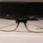 Brand New PRADA Eyeglass Mod. VPR 21O Col. JAG-1O1 53-17-135 & Case