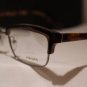 Brand New PRADA Eyeglass Mod. VPR 21P Col. NAK-1O1 51-17-140 & Case