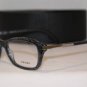 Brand New PRADA Eyeglass Mod. VPR 04P Col. JAX-1O1 52-17-135 & Case
