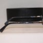 Brand New PRADA Eyeglass Mod. VPR 04P Col. JAX-1O1 52-17-135 & Case