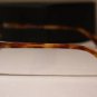 Brand New PRADA Eyeglass Mod. VPR 21P Col. NAK-1O1 53-17-140 & Case