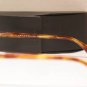 Brand New PRADA Eyeglass Mod. VPR 21P Col. NAK-1O1 53-17-140 & Case
