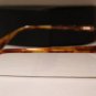 Brand New PRADA Eyeglass Mod. VPR 21P Col. NAK-1O1 53-17-140 & Case