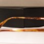 Brand New PRADA Eyeglass Mod. VPR 21P Col. NAK-1O1 53-17-140 & Case