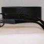 Brand New PRADA Eyeglass Mod. VPR 14P Col. 1AB-1O1 55-17-145 & Case W/WOOD!!!