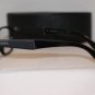 Brand New PRADA Eyeglass Mod. VPR 14P Col. 1AB-1O1 55-17-145 & Case W/WOOD!!!