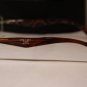 Brand New PRADA Eyeglass Mod. VPR 68P Col. MAU-1O1 55-17-135 & Case