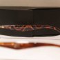 Brand New PRADA Eyeglass Mod. VPR 68P Col. MAU-1O1 55-17-135 & Case