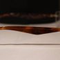 Brand New PRADA Eyeglass Mod. VPR 68P Col. MAU-1O1 55-17-135 & Case