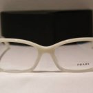 Brand New PRADA Eyeglass Mod. VPR 23O Col. JAI-1O1 54-17-140 & Case