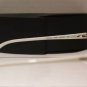 Brand New PRADA Eyeglass Mod. VPR 23O Col. JAI-1O1 54-17-140 & Case