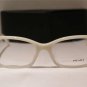 Brand New PRADA Eyeglass Mod. VPR 23O Col. JAI-1O1 54-17-140 & Case