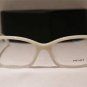 Brand New PRADA Eyeglass Mod. VPR 23O Col. JAI-1O1 54-17-140 & Case
