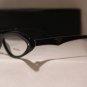 Brand New PRADA Eyeglass Mod. VPR 08O Col. 1AB-1O1 55-16-135 & Case