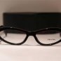 Brand New PRADA Eyeglass Mod. VPR 08O Col. 1AB-1O1 55-16-135 & Case