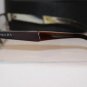 Brand New PRADA Eyeglass Mod. VPR 14P Col. EAP-1O1 55-17-145 & Case W/WOOD!!!