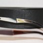Brand New PRADA Eyeglass Mod. VPR 14P Col. EAP-1O1 55-17-145 & Case W/WOOD!!!