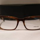 Brand New PRADA Eyeglass Mod. VPR 18O Col. BF4-1O1 52-18-135 & Case