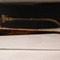Brand New PRADA Eyeglass Mod. VPR 18O Col. BF4-1O1 52-18-135 & Case