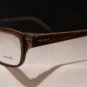 Brand New PRADA Eyeglass Mod. VPR 18O Col. BF4-1O1 52-18-135 & Case