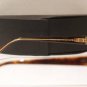 Brand New PRADA Eyeglass Mod. VPR 18O Col. BF4-1O1 52-18-135 & Case