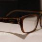 Brand New PRADA Eyeglass Mod. VPR 18O Col. BF4-1O1 52-18-135 & Case