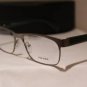 Brand New PRADA Eyeglass Mod. VPR 61P Col. 7CQ-1O1 53-16-140 & Case