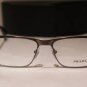 Brand New PRADA Eyeglass Mod. VPR 61P Col. 7CQ-1O1 53-16-140 & Case